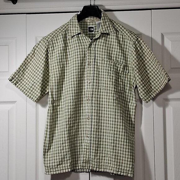 The North Face short-sleeved shirt - Picture 1 of 9